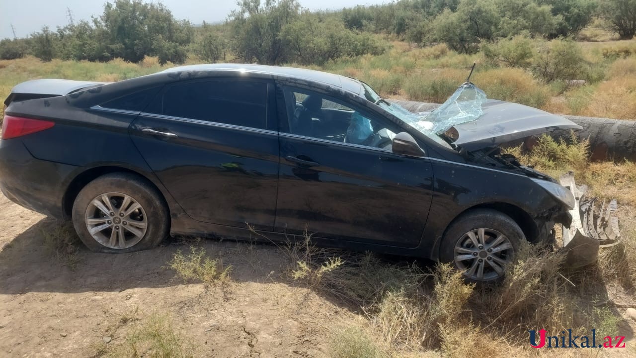 Samuxdakı qəzada xəsarət alanların son durumu (FOTO-YENİLƏNİB)